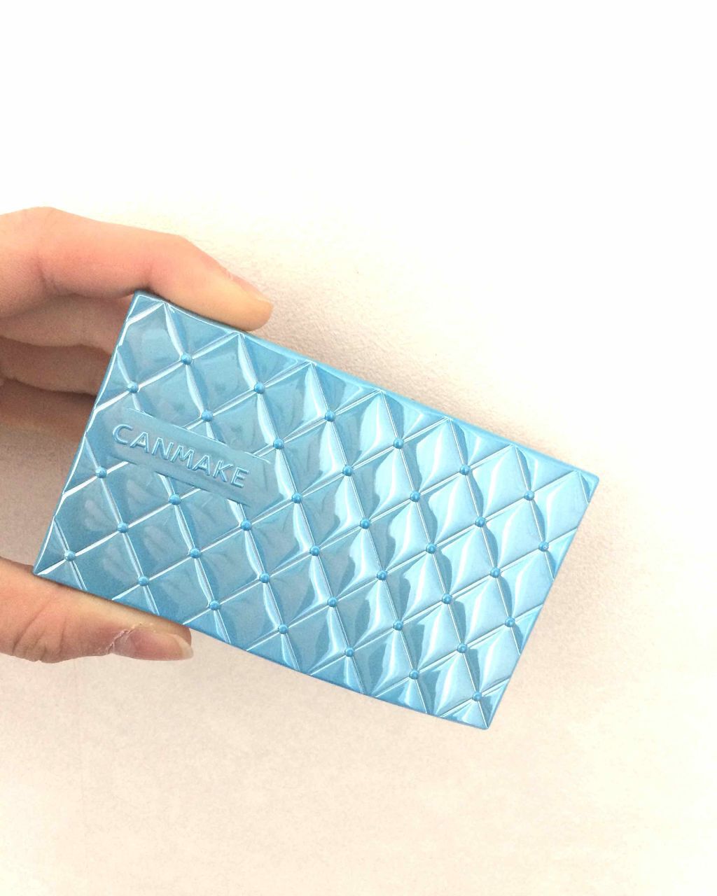 UV シルキーフィットファンデーション/キャンメイク/パウダーファンデーションを使ったクチコミ（1枚目）