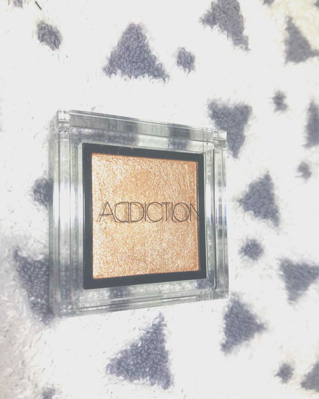 アディクション ザ アイシャドウ/ADDICTION/単色アイシャドウを使ったクチコミ(1枚目)