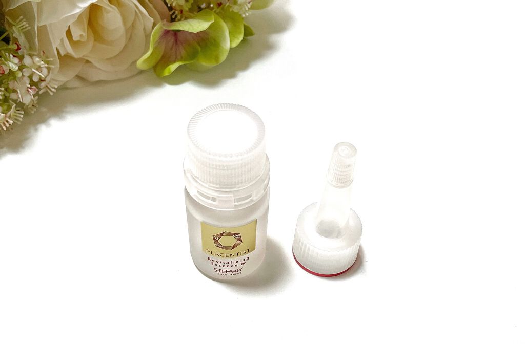 リバイタライジングエッセンス/PLACENTIST/美容液を使ったクチコミ（2枚目）