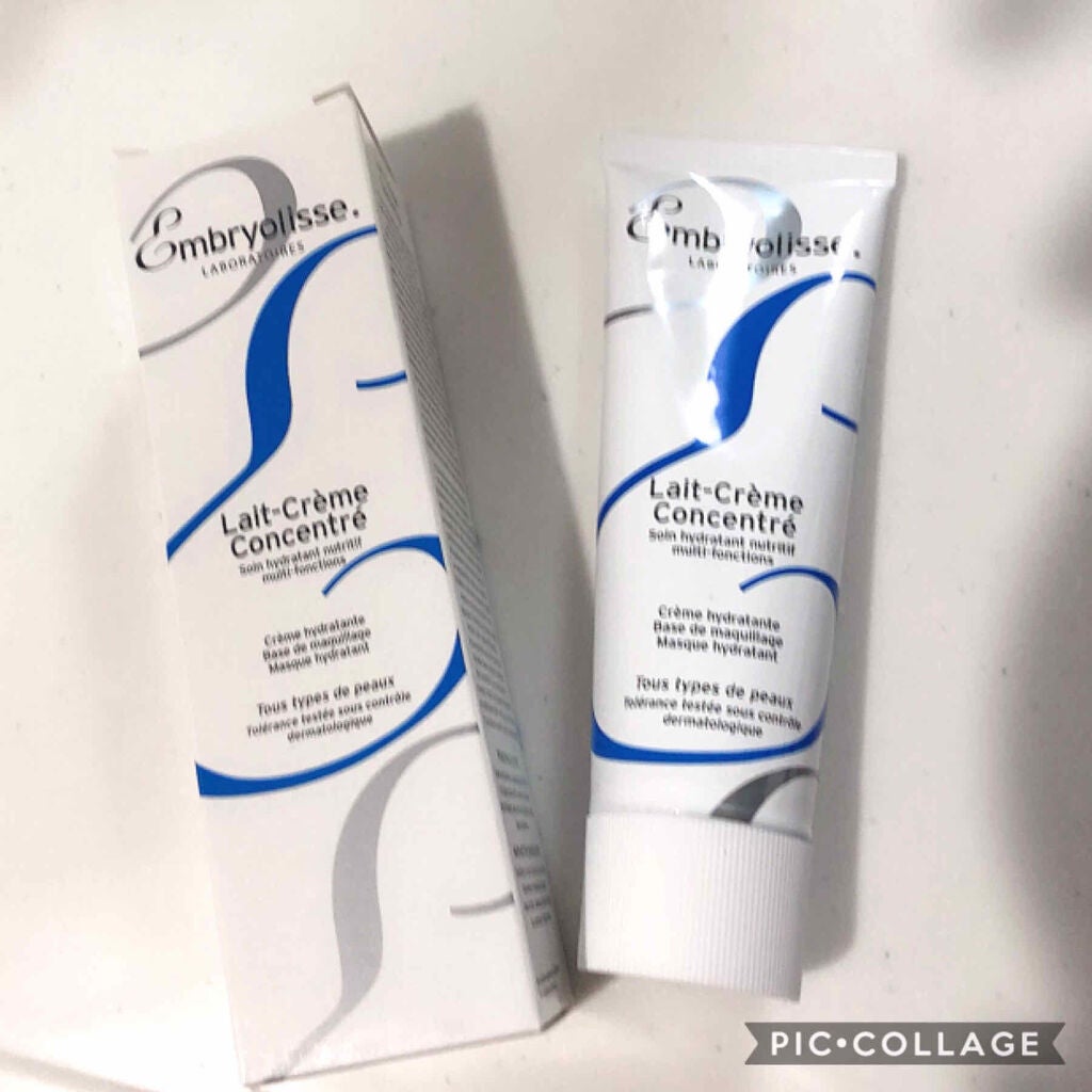 アンブリオリス モイスチャークリーム/アンブリオリス/フェイスクリームを使ったクチコミ(1枚目)