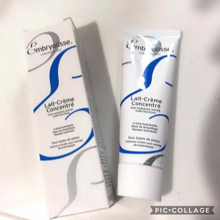 アンブリオリス モイスチャークリーム/アンブリオリス/フェイスクリームを使ったクチコミ(1枚目)