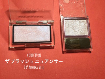 アディクション ザ ブラッシュ ニュアンサー/ADDICTION/パウダーチークを使ったクチコミ(2枚目)