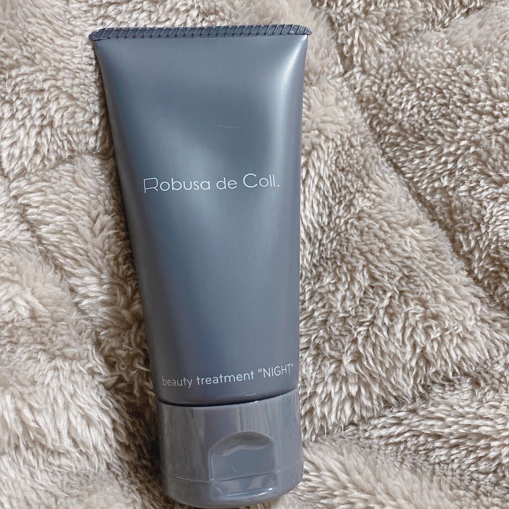 ロブサ・デ・コル ナイトリペアクリーム/ロブサ・デ・コル/ハンドクリームを使ったクチコミ（1枚目）