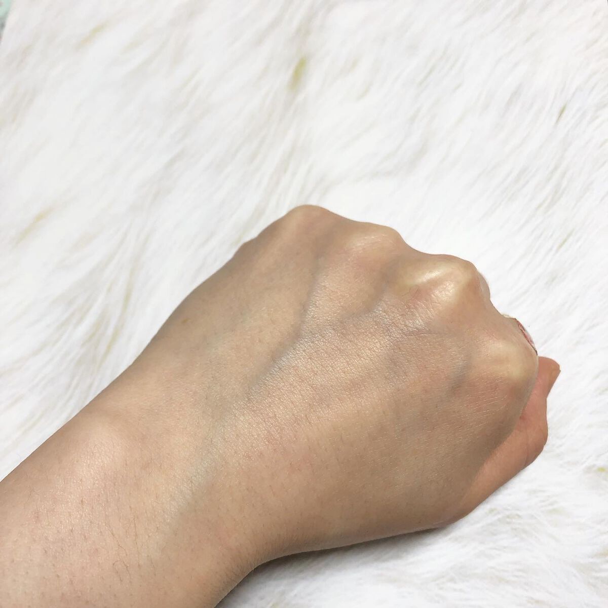 オイルクレンジングバーム ホワイトプレミアム/ONE STONE TWO BIRDS/クレンジングバームを使ったクチコミ(6枚目)