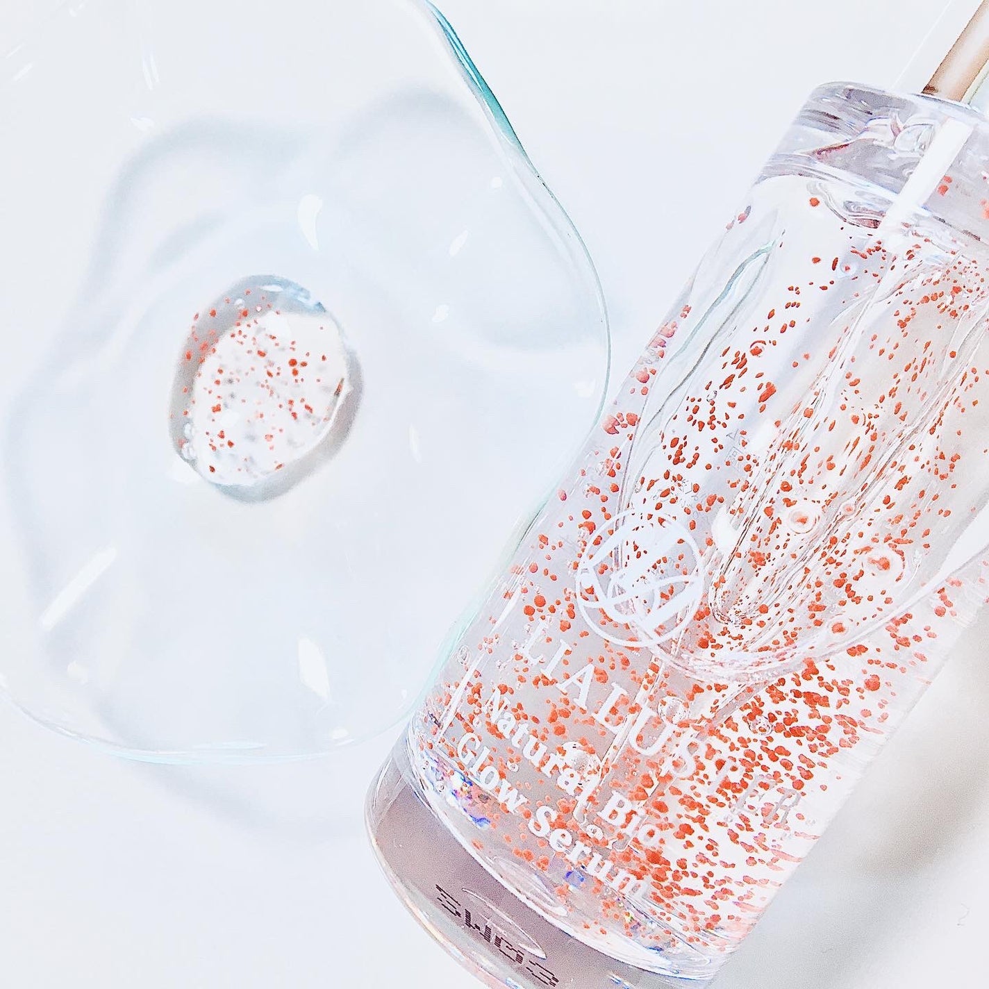 ナチュラルビオグロウセラム/LIALUSTER/美容液を使ったクチコミ(3枚目)