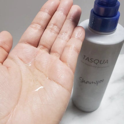 モイストシャンプー/TASQUA/市販シャンプーを使ったクチコミ(2枚目)