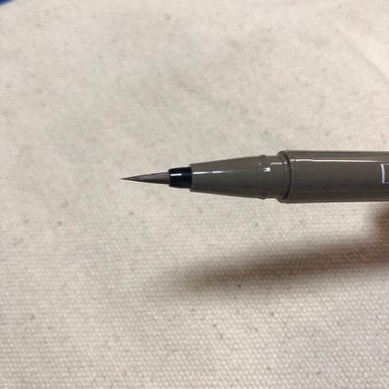 シルキーリキッドアイライナーWP/D-UP/リキッドアイライナーを使ったクチコミ(4枚目)