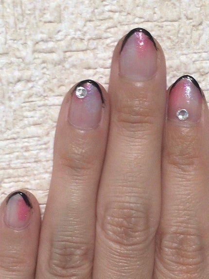 UR GLAM COLOR NAIL SELECTION/U R GLAM/マニキュアを使ったクチコミ(3枚目)