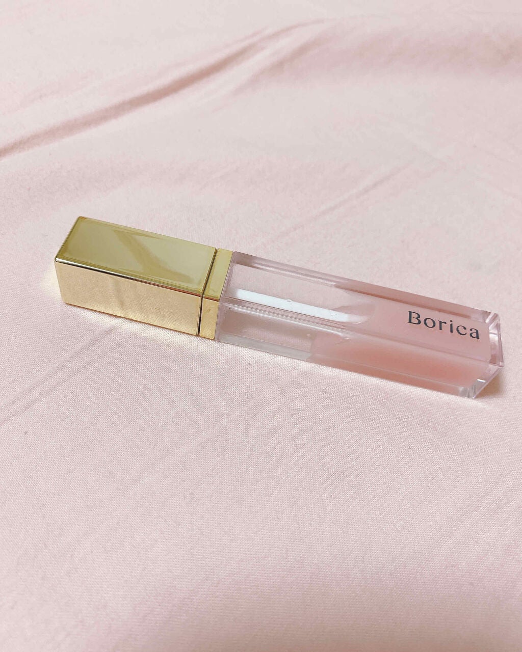 リッププランパー エクストラリッチ/Borica/リップグロスを使ったクチコミ(1枚目)