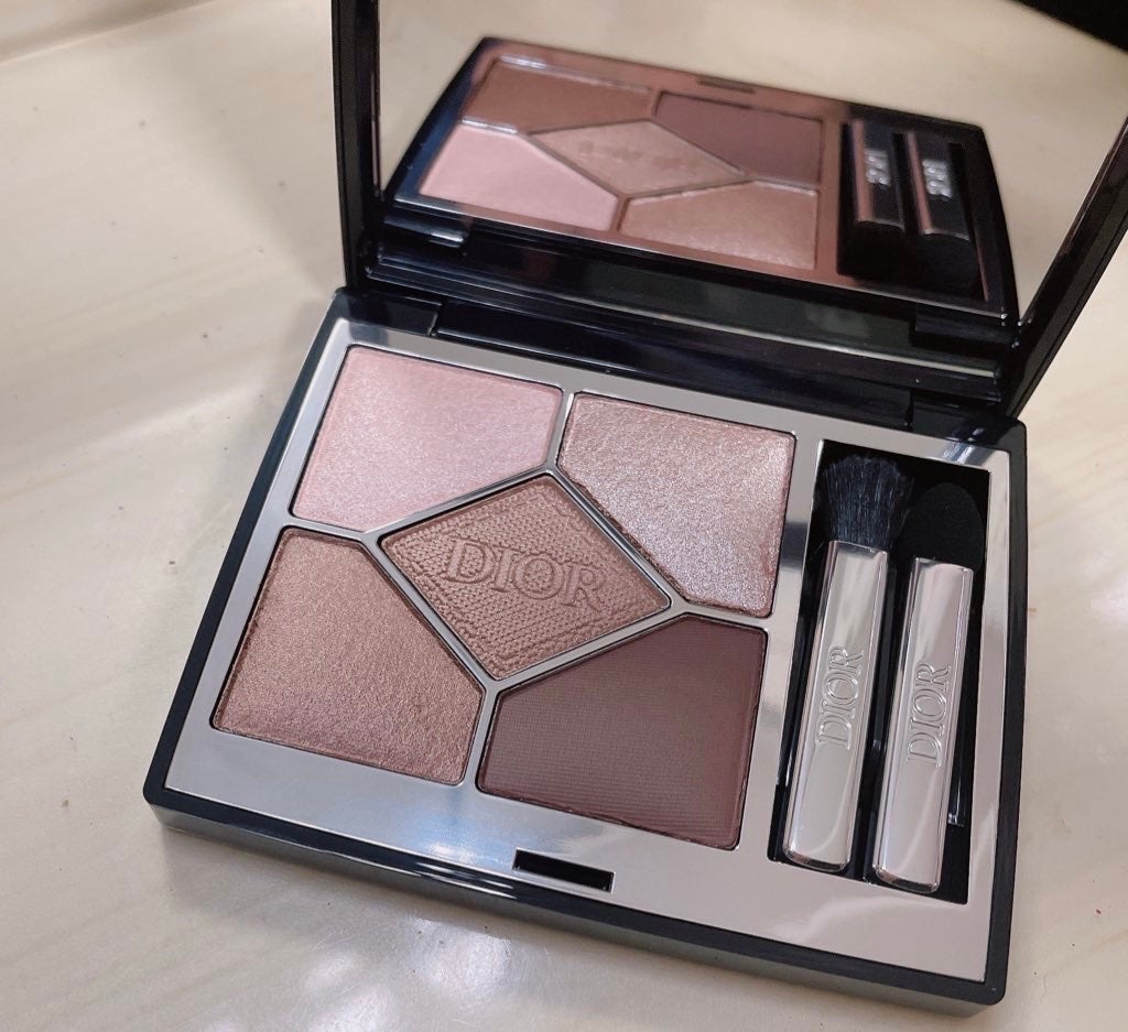 ディオールショウ サンク クルール|Diorの口コミ - Dior ディオール
