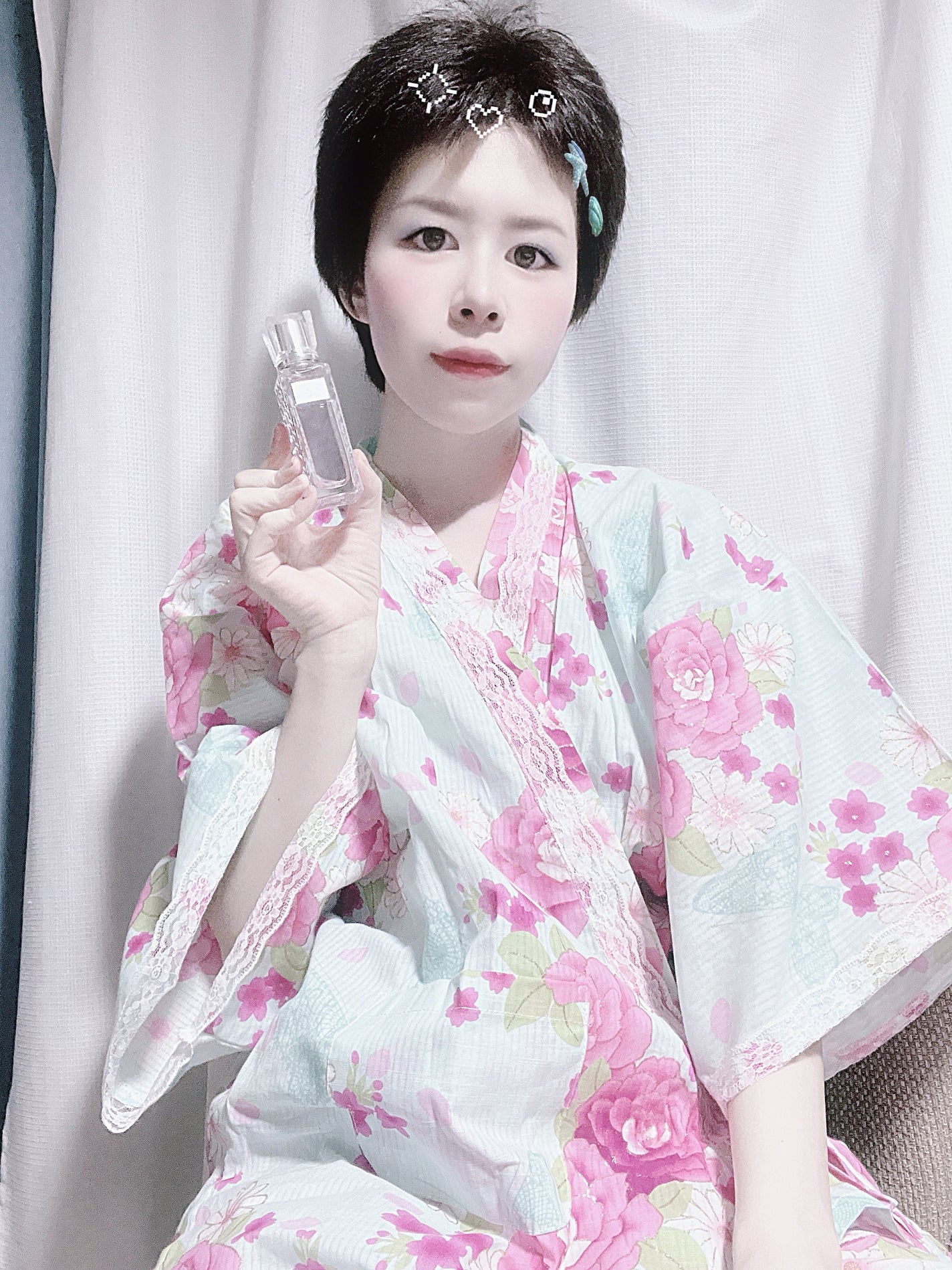 ミス ディオール ブルーミング ブーケ(オードゥトワレ)/Dior/香水(レディース)を使ったクチコミ(1枚目)