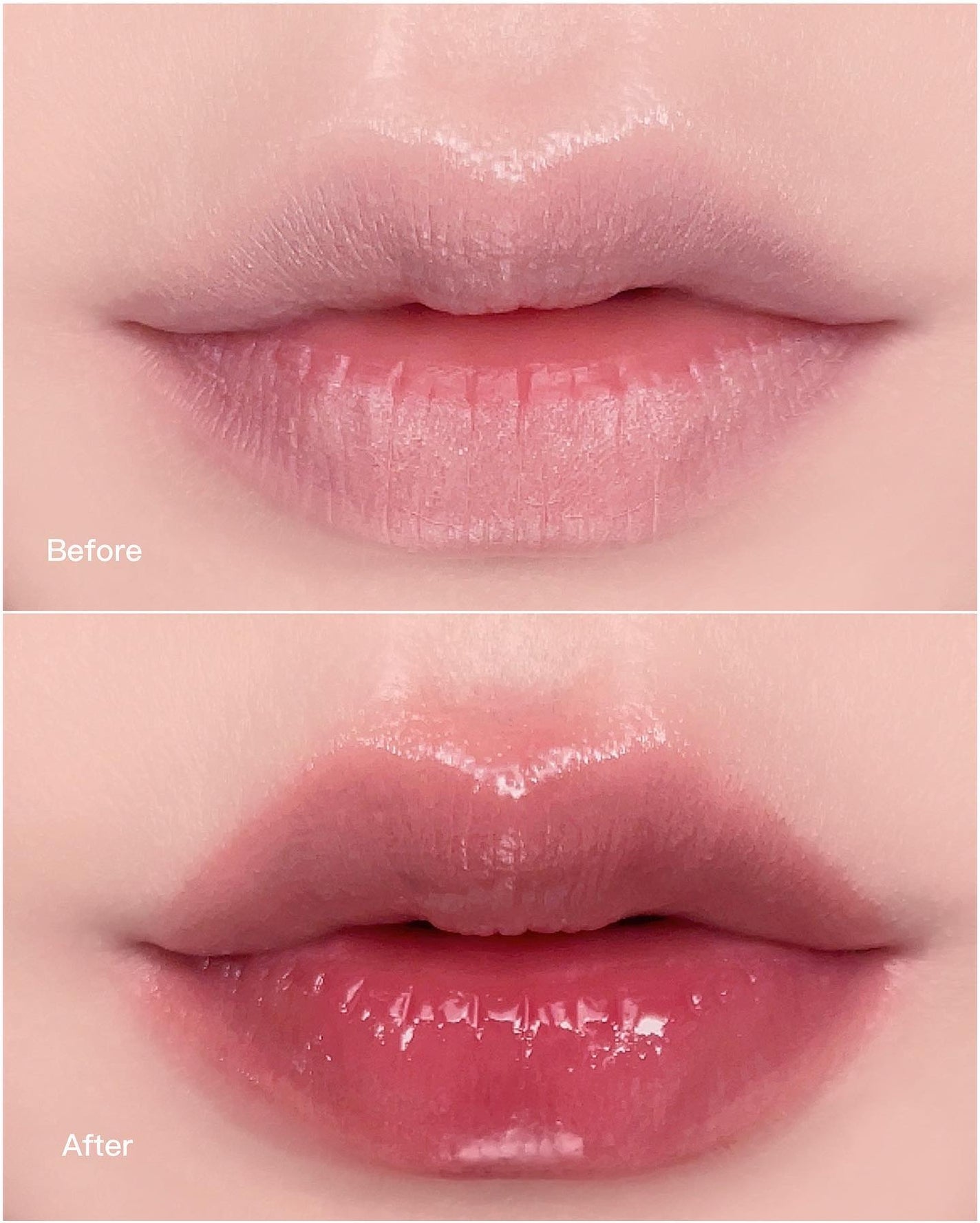 ドットオンムードピュアグロウティント/Heart Percent/リップティントを使ったクチコミ(5枚目)