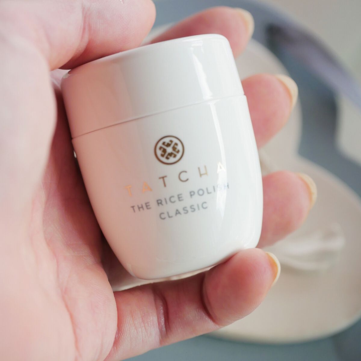 ライス ポリッシュ クラッシック/タッチャ/洗顔パウダーを使ったクチコミ（2枚目）