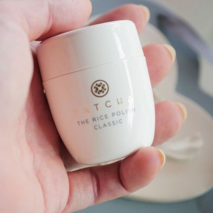 ライス ポリッシュ クラッシック/タッチャ/洗顔パウダーを使ったクチコミ(2枚目)