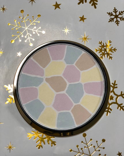 エレガンス ラ プードル オートニュアンス リクスィーズ/Elégance/プレストパウダーを使ったクチコミ(2枚目)