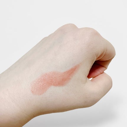 リリミュウ バタールージュ/Ririmew/口紅を使ったクチコミ(4枚目)