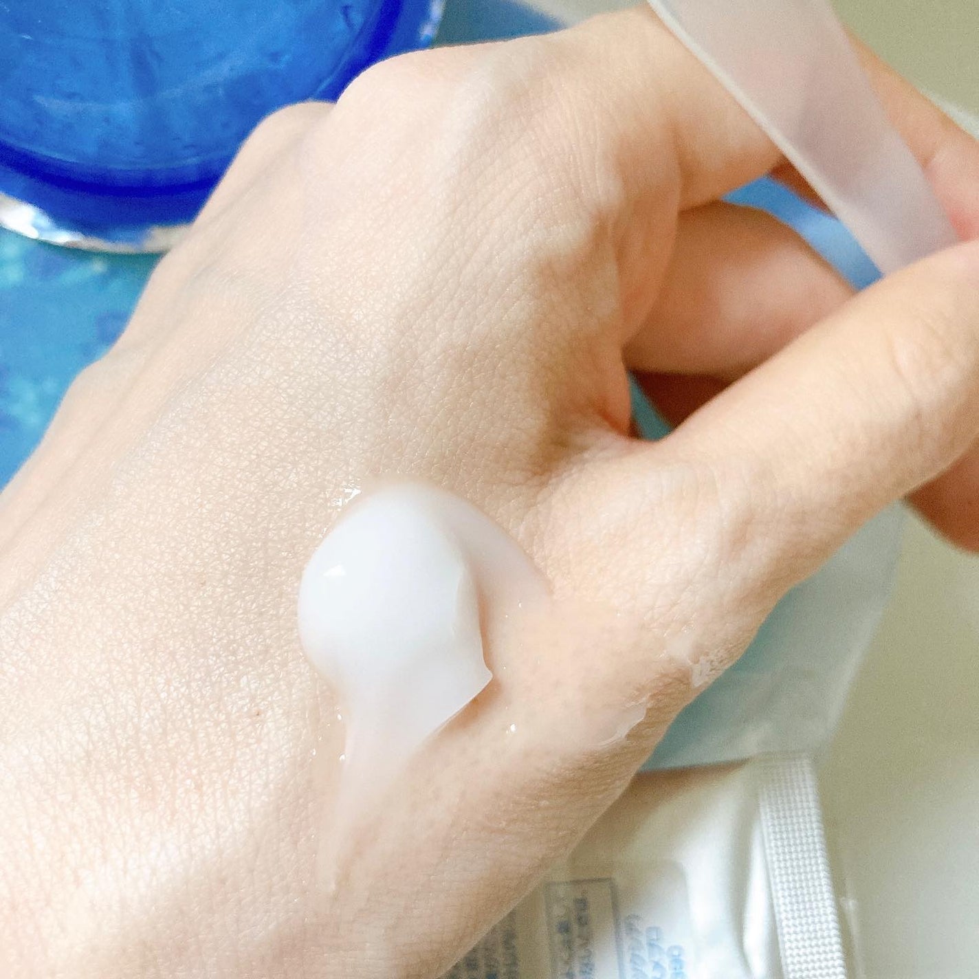 炭酸パック プルリ/ウツクシア/洗い流すパック・マスクを使ったクチコミ(3枚目)