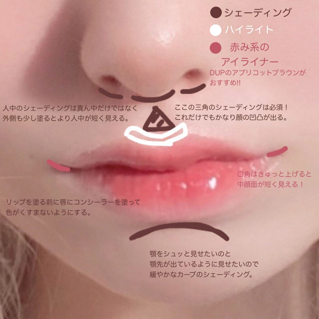 シェーディングパウダー/キャンメイク/シェーディングを使ったクチコミ（2枚目）