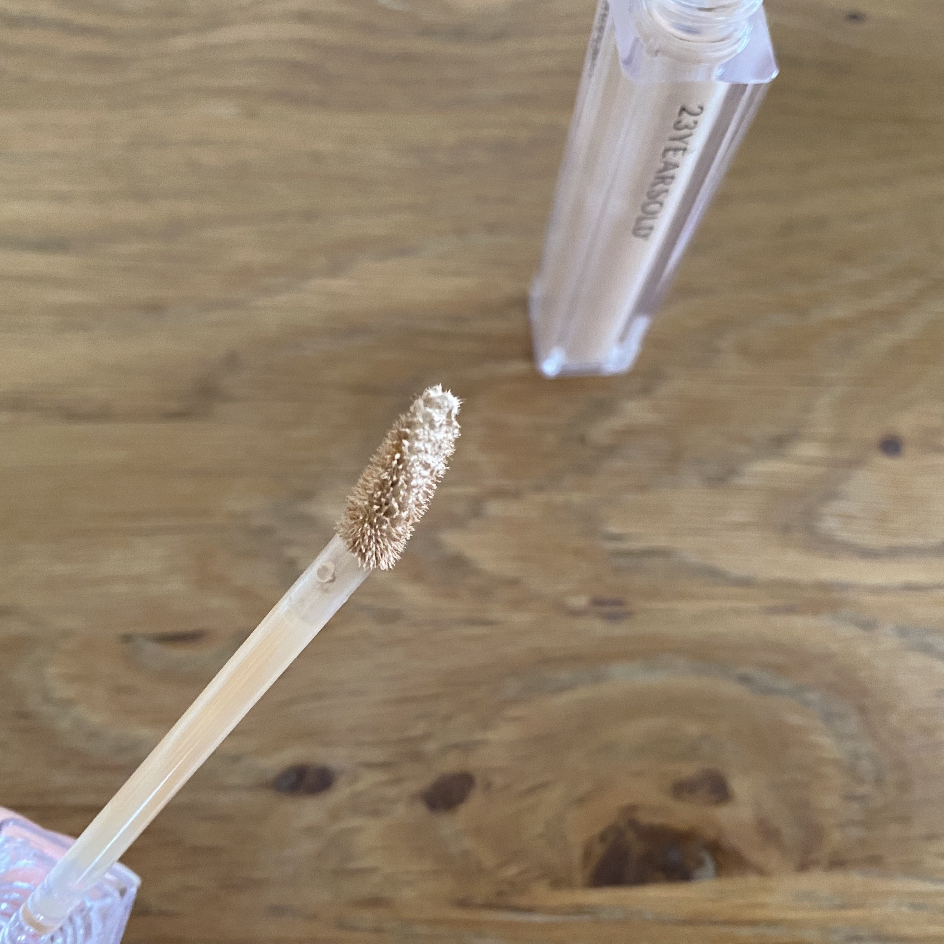 ダーマシンコンシーラー/23years old/リキッドコンシーラーを使ったクチコミ（3枚目）