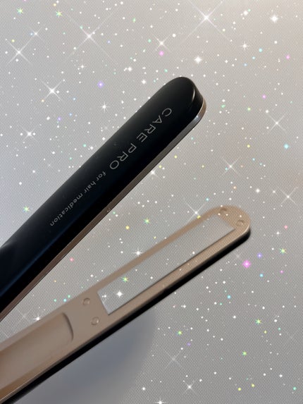 CARE PRO DEEP/CARE PRO/その他ヘアアイロンを使ったクチコミ(1枚目)