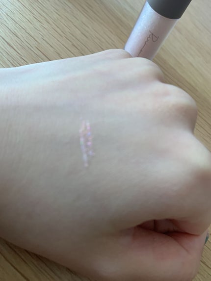 ピックミーアイズグリッター/Ririmew/グリッターを使ったクチコミ(2枚目)