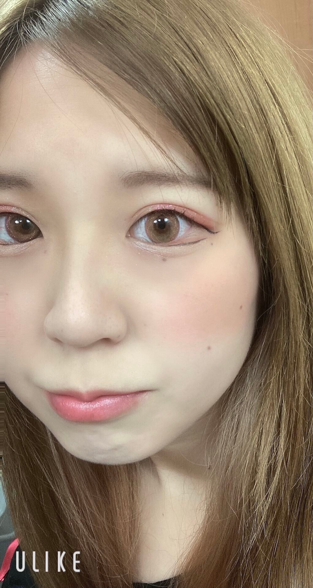 ZEESEAx正宮御品 「盛唐酔夢」シリーズ 丹酔金箔 牡丹チークシャッドパレット/ZEESEA/パウダーチークを使ったクチコミ(5枚目)