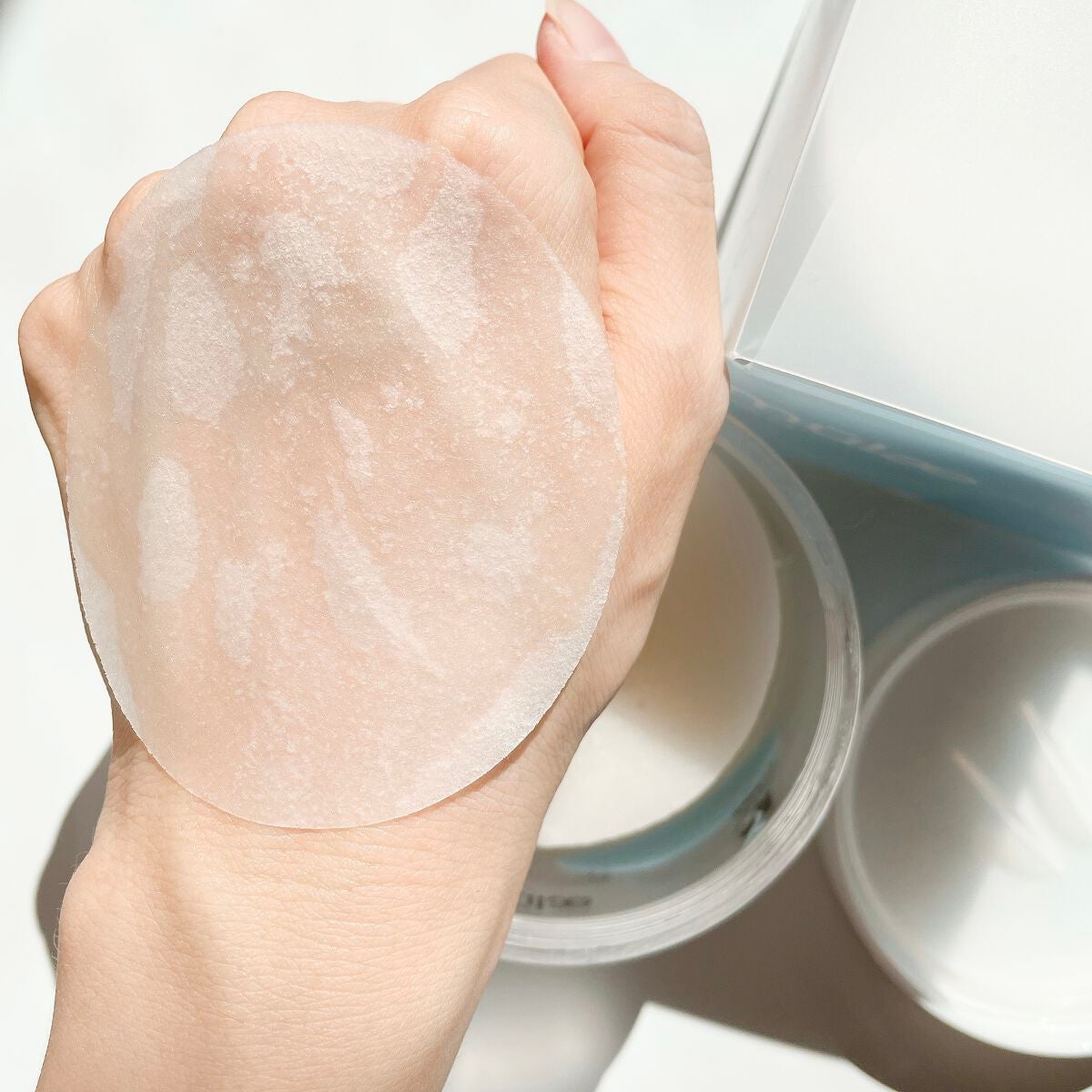 テルムレクリアパッド/STEAMBASE/トナーパッドを使ったクチコミ(6枚目)