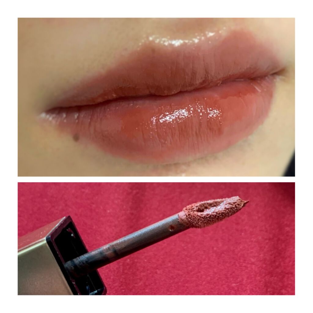 ZEESEA軽い霧マットなLIPGLOSS/ZEESEA/リップグロスを使ったクチコミ（3枚目）