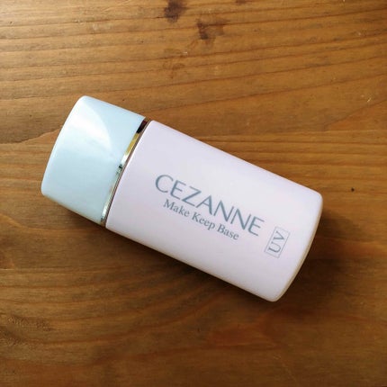 皮脂テカリ防止下地/CEZANNE/化粧下地を使ったクチコミ(1枚目)