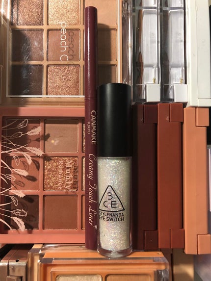 3CE アイスイッチ/3CE/グリッターを使ったクチコミ(7枚目)