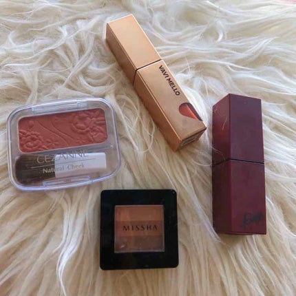 トリプルシャドウ/MISSHA/アイシャドウパレットを使ったクチコミ(3枚目)