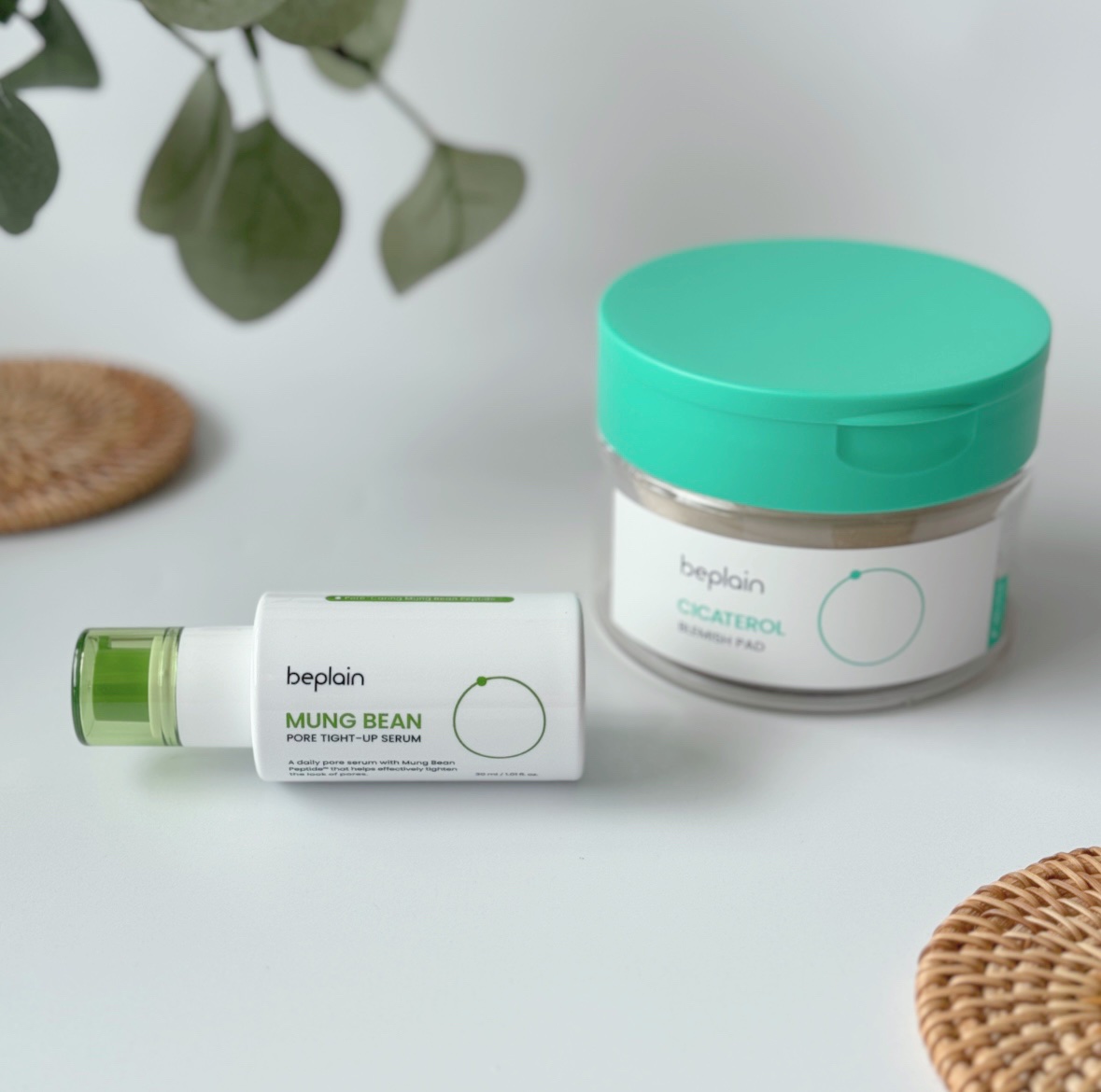 シカテロル美容液/beplain/美容液を使ったクチコミ（1枚目）