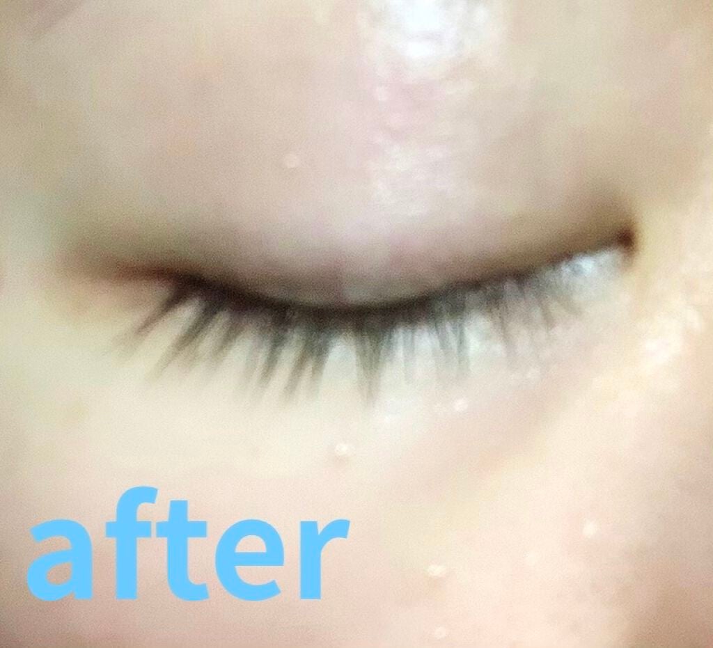 ラッシュジェリードロップ EX/MAJOLICA MAJORCA/まつげ美容液を使ったクチコミ(3枚目)