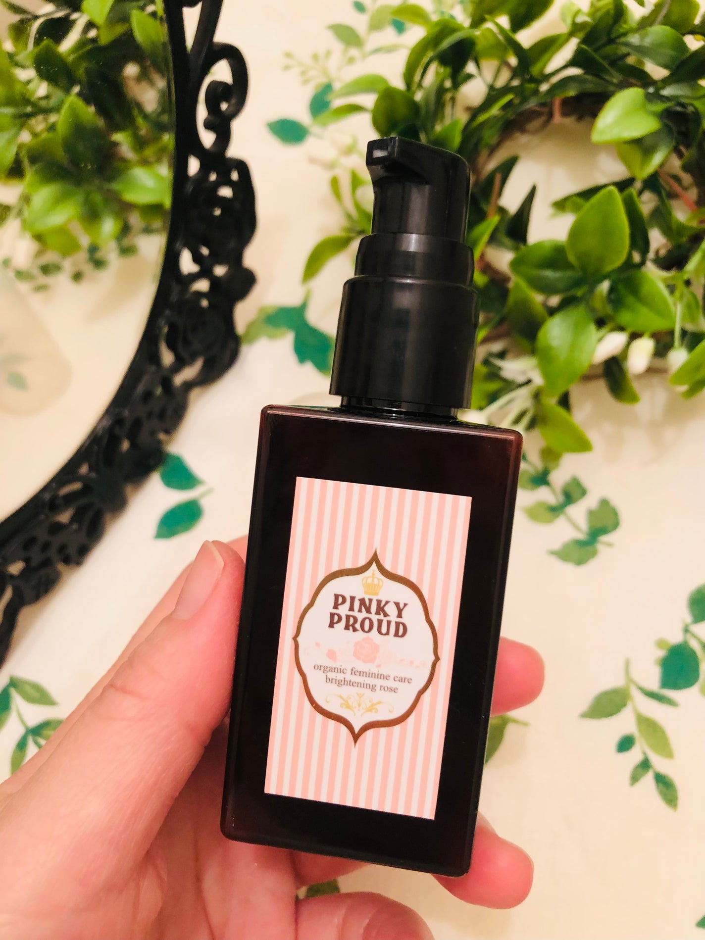 ピンキープラウド/PINKYPROUD/バスト・ヒップケアを使ったクチコミ(2枚目)