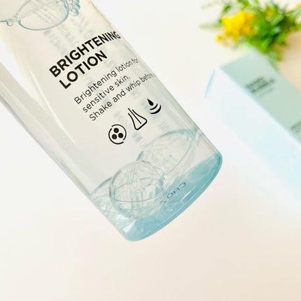 薬用W・ナノバブルホワイトローション/ホワイピュア/化粧水を使ったクチコミ(2枚目)