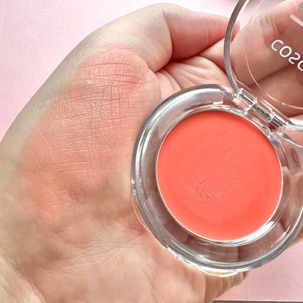 パーフェクトマットコンシーラー スカーレットオレンジ/COSCOS/クリームコンシーラーを使ったクチコミ(3枚目)