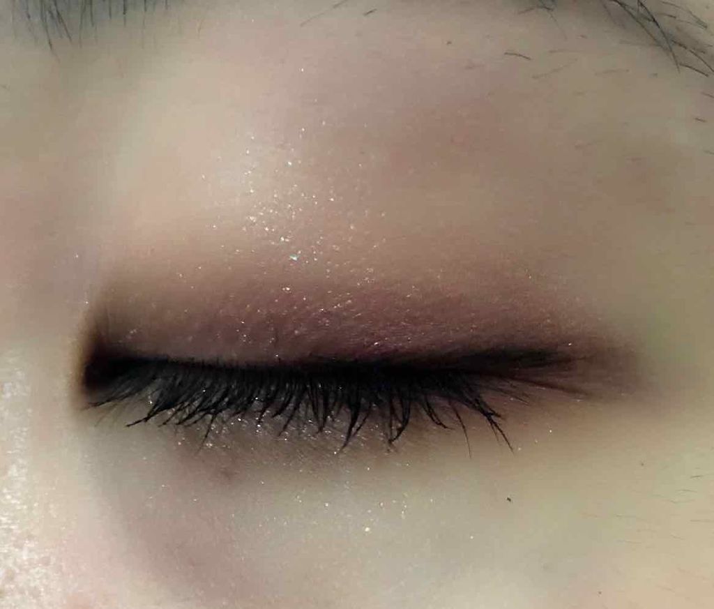 BW アイシャドウパレット PRM (スクエア)/ビューティーワールド/メイクアップキットを使ったクチコミ（2枚目）