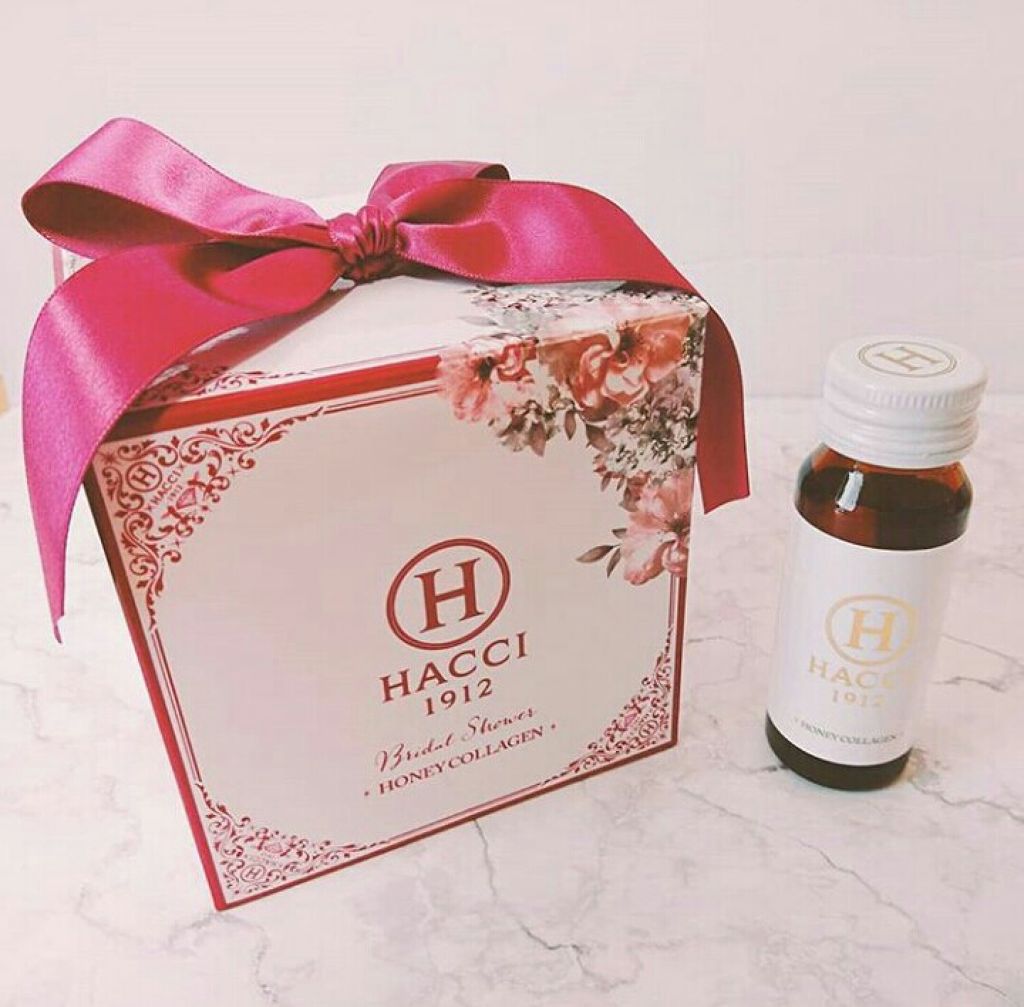 ハニーコラーゲン/HACCI/美容サプリメントを使ったクチコミ（1枚目）