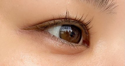 シルキーリキッドアイライナーWP/D-UP/リキッドアイライナーを使ったクチコミ(3枚目)