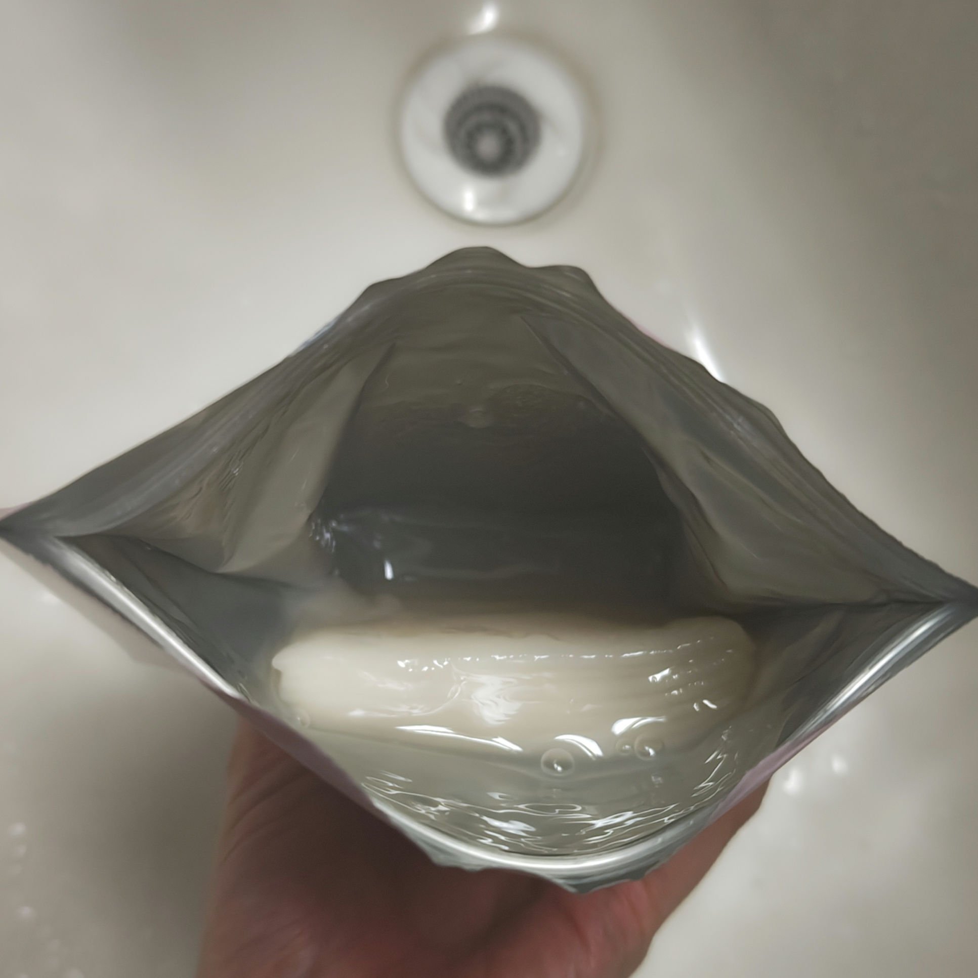 ごめんね素肌マスク/クリアターン/シートマスク・パックを使ったクチコミ（2枚目）