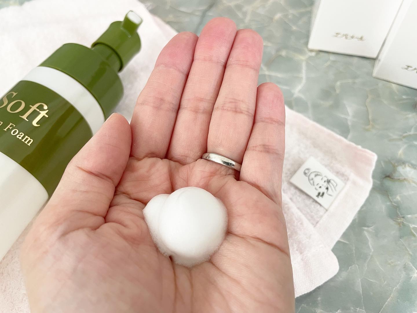 を使ったクチコミ（2枚目）