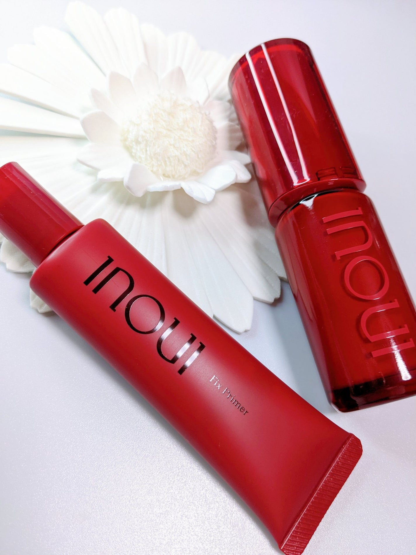 インウイ リキッドファンデーション/INOUI/リキッドファンデーションを使ったクチコミ(2枚目)