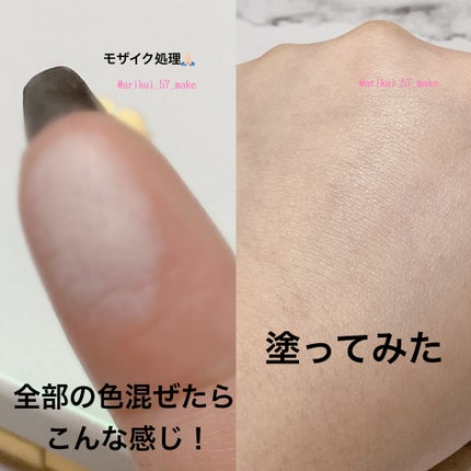 ステファニー サンブロック ルーセントパウダー Ⅲ/ステファニー/プレストパウダーを使ったクチコミ(3枚目)