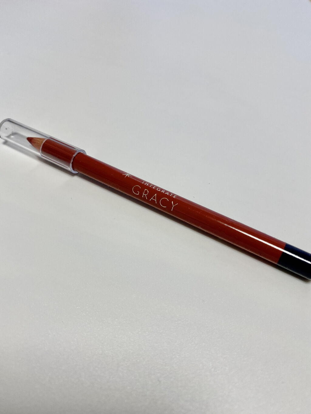 リップライナーペンシル/グレイシィ/リップライナーを使ったクチコミ（1枚目）