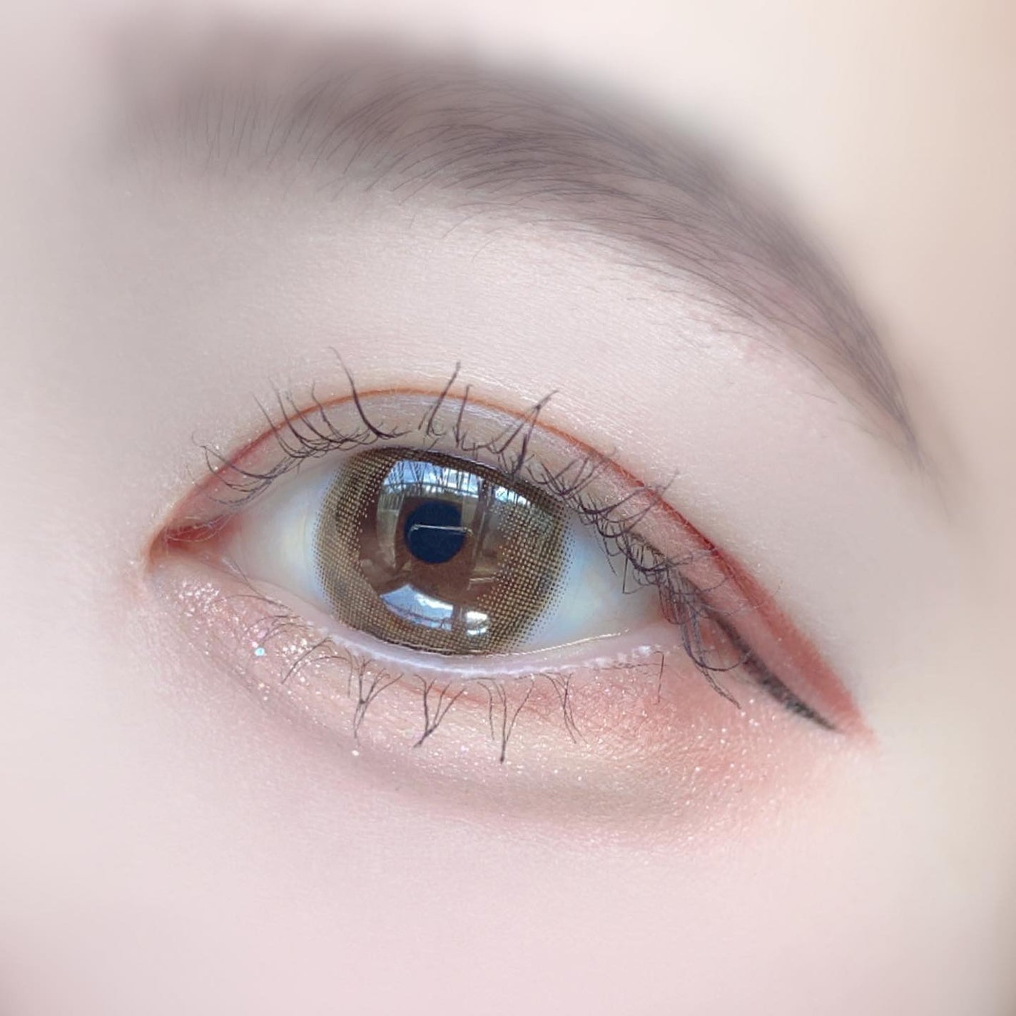 TOPARDS 1day/TOPARDS/ワンデー(1DAY)カラコンを使ったクチコミ(5枚目)