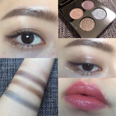 ROEN BEAUTY Eye Shadow Palette/ROEN BEAUTY /アイシャドウパレットを使ったクチコミ（2枚目）