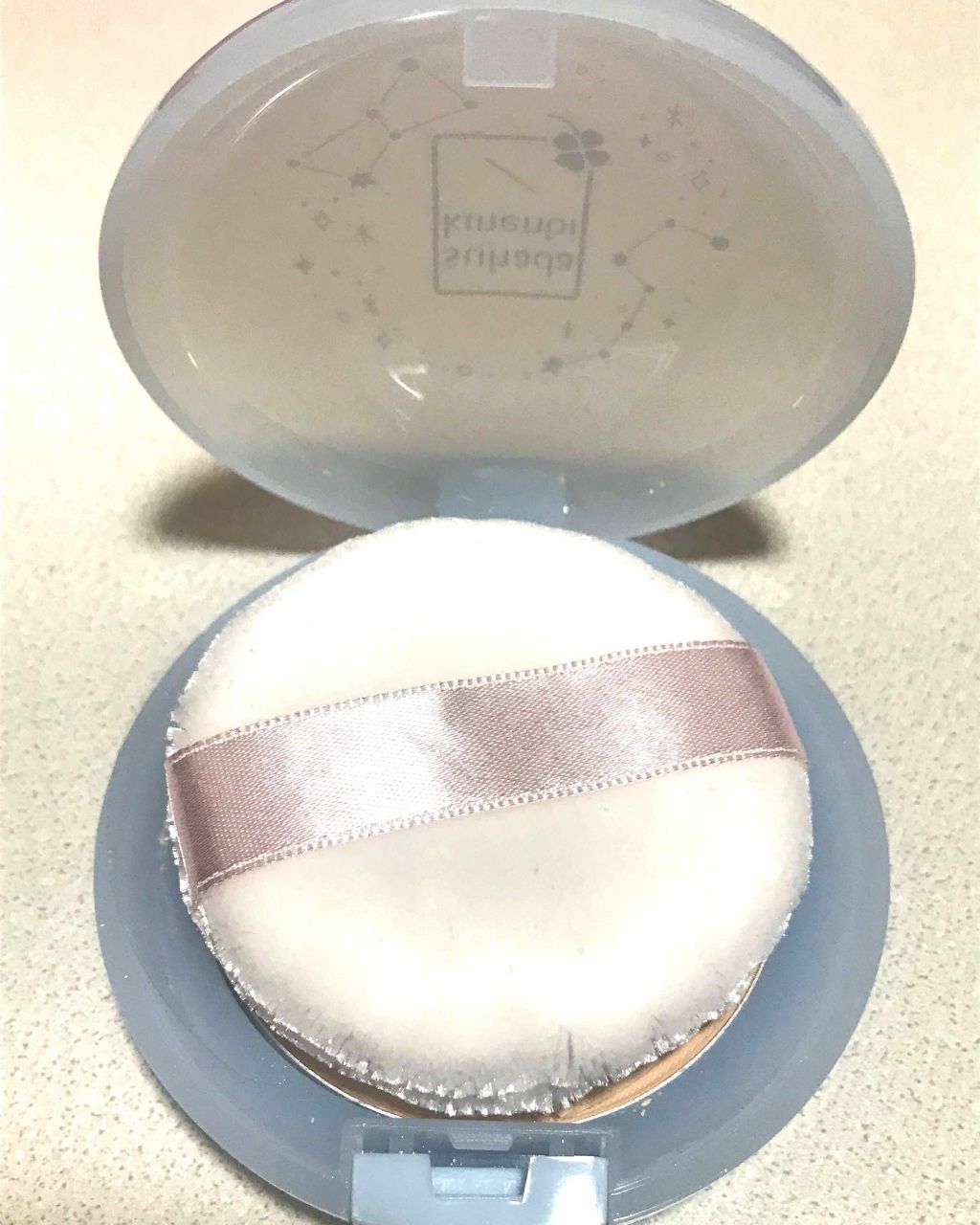 スキンケアパウダー/素肌記念日/プレストパウダーを使ったクチコミ(3枚目)