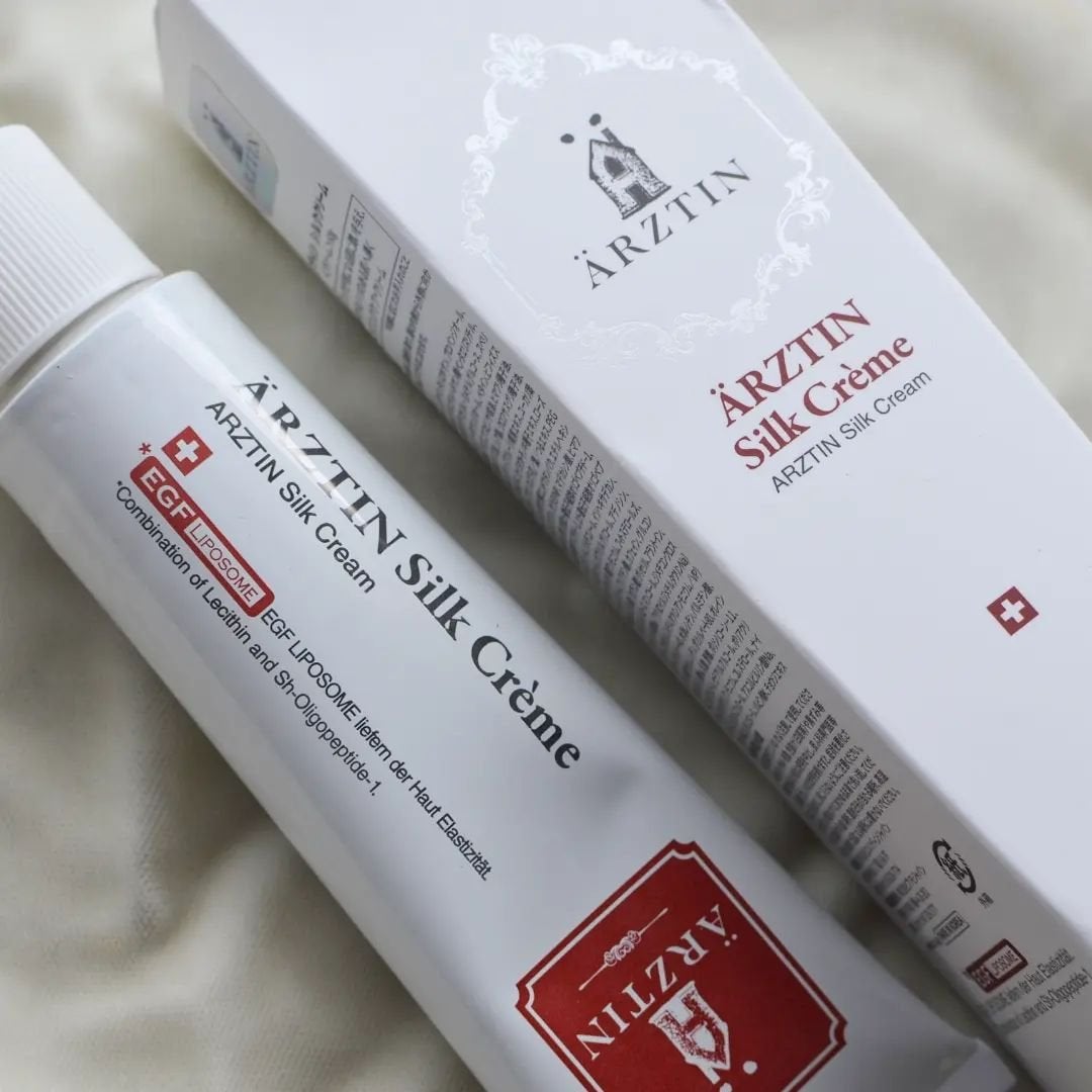 シルククリーム/エルツティン/美容液を使ったクチコミ(2枚目)