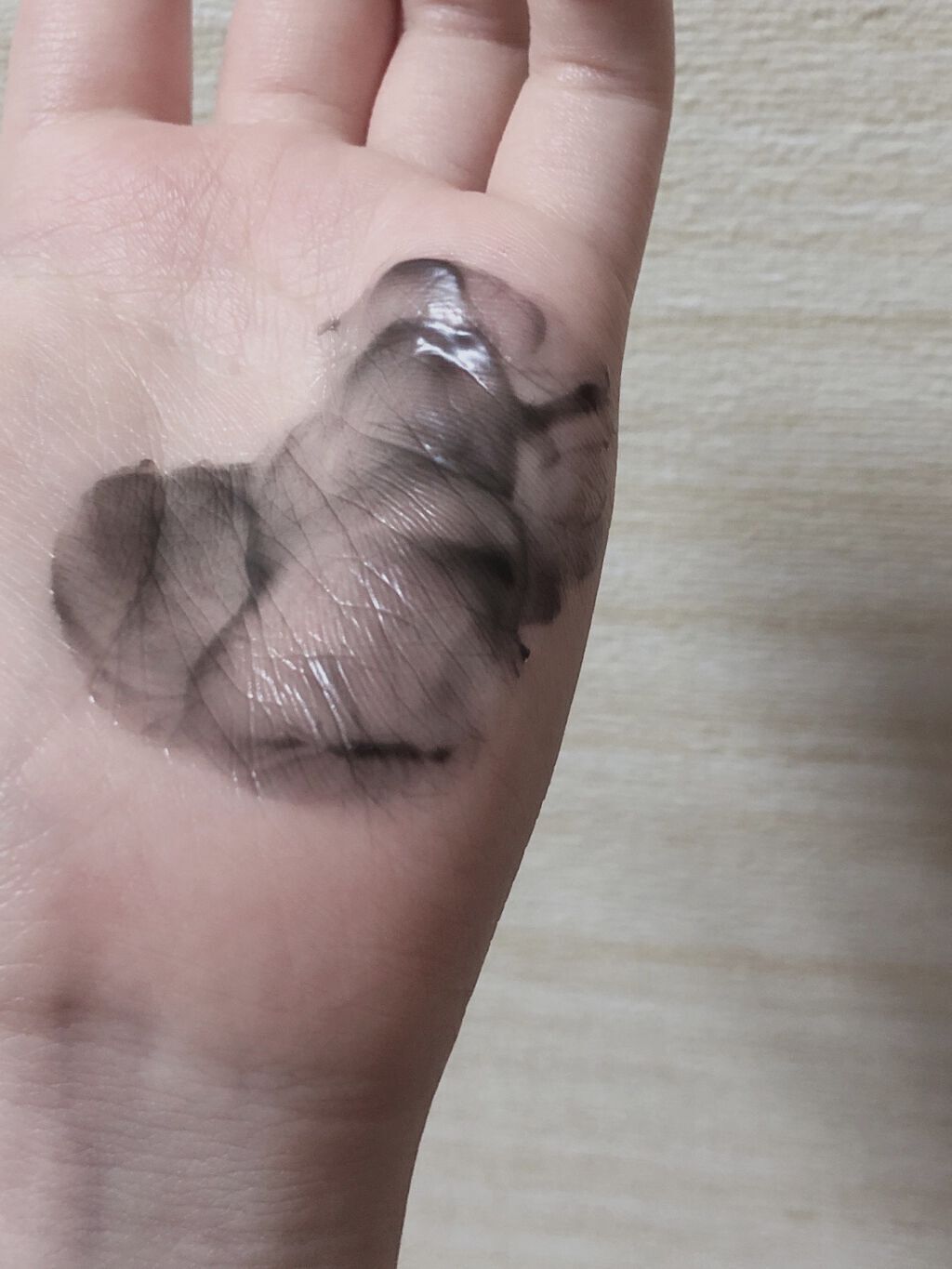 クレンジングバーム ブラック/CLAYGE/クレンジングバームを使ったクチコミ（2枚目）