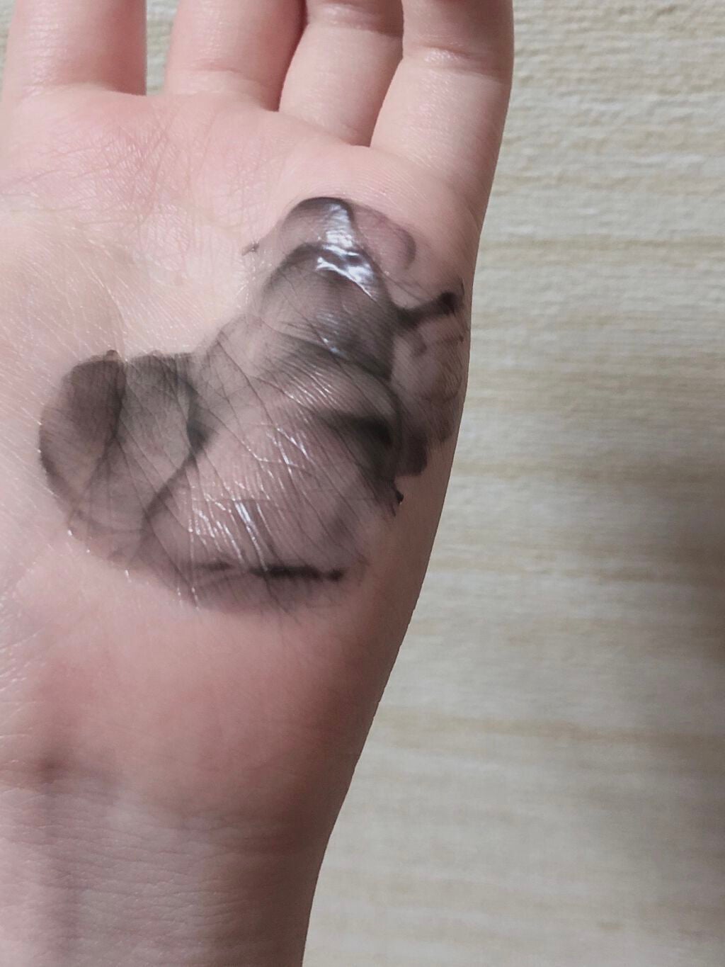 クレンジングバーム ブラック/CLAYGE/クレンジングバームを使ったクチコミ(2枚目)